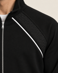 Poleyester fleece tracksuit