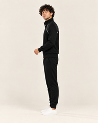 Poleyester fleece tracksuit