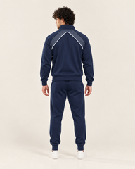 Poleyester fleece tracksuit Navy Blue